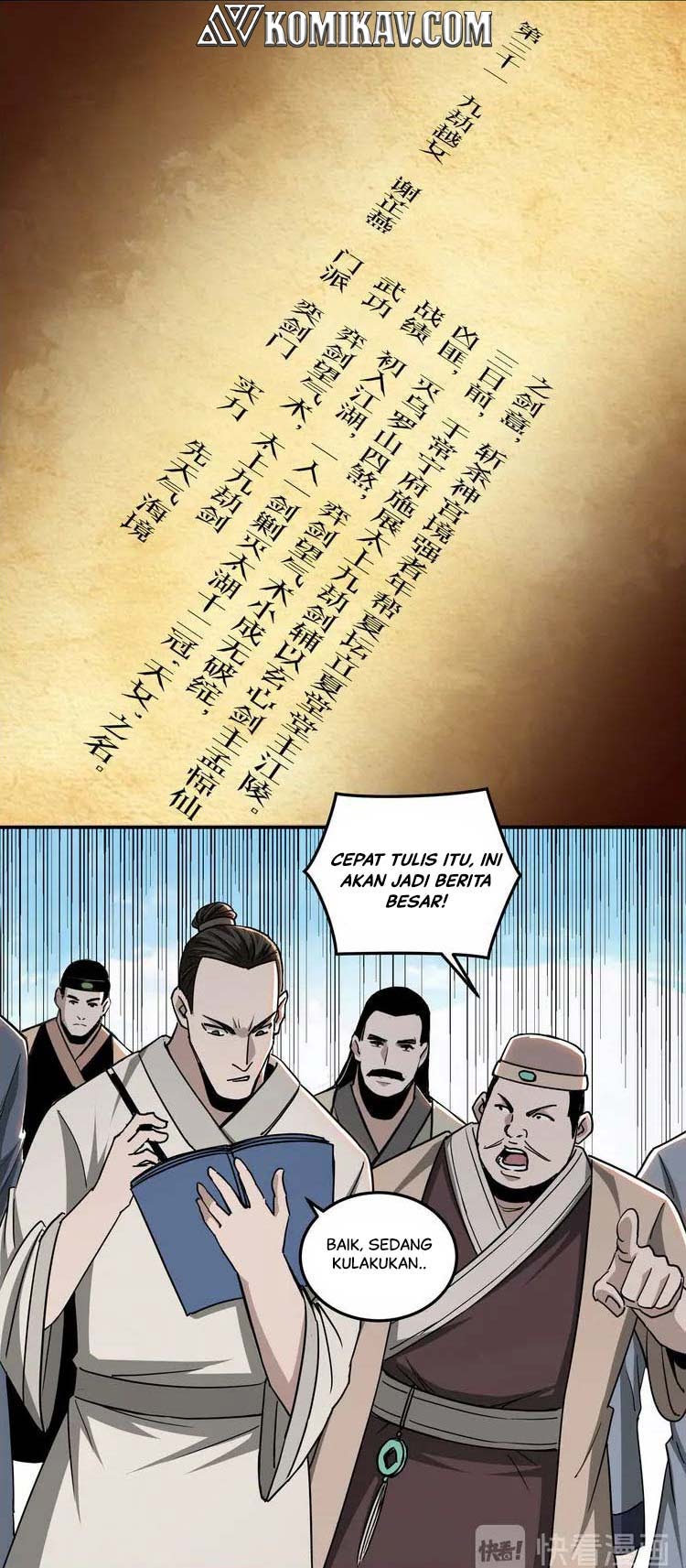 Greatest Boss System chapter 56